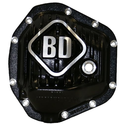 BD 1061835 Dana 70 Rear Differential Cover 89-02 Dodge 5.9L Cummins