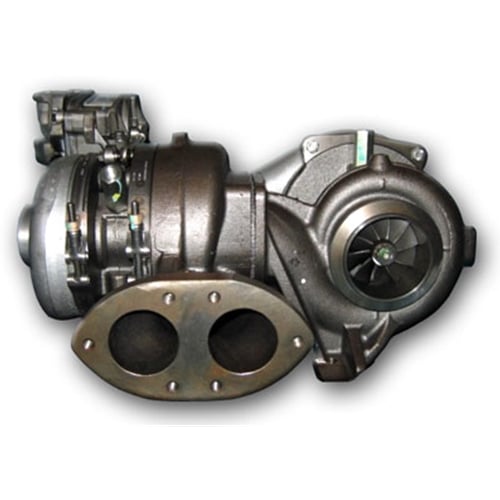 Factory Replacement Compound Turbo Kit 08-10 6.4L Ford Powerstroke