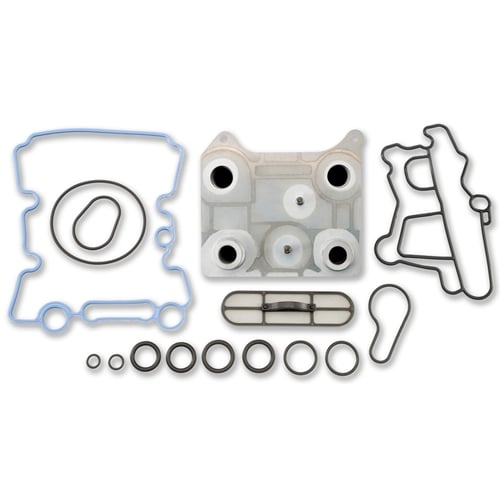 Alliant AP63451 Engine Oil Cooler Kit 03-07 6.0L Ford Powerstroke
