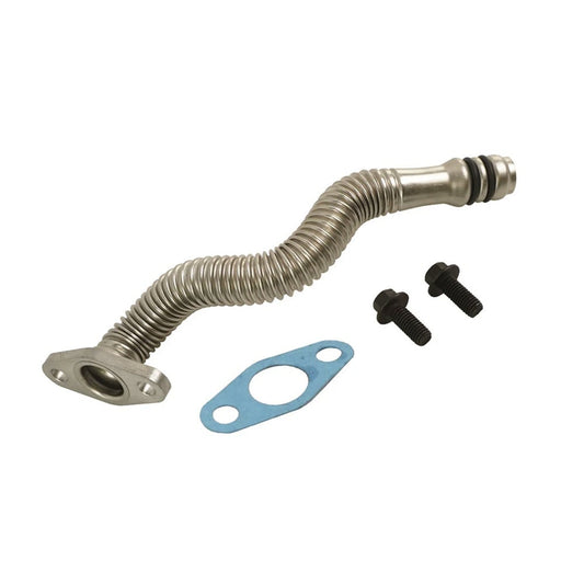 BD OE Style Turbo Oil Drain 07.5-18 Dodge/Ram 6.7L Cummins