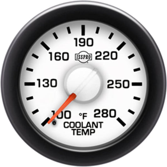 Isspro EV2 Electronic Coolant Temperature Gauge And Sensor R14000-Style