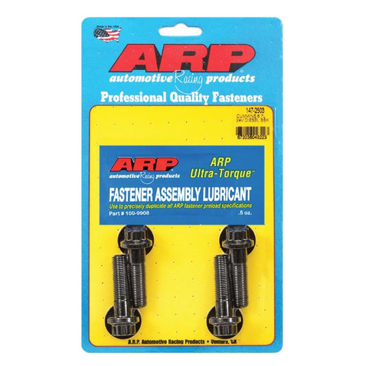ARP Harmonic Damper Bolt Kit 07.5-22 Dodge 6.7L Cummins 147-2503