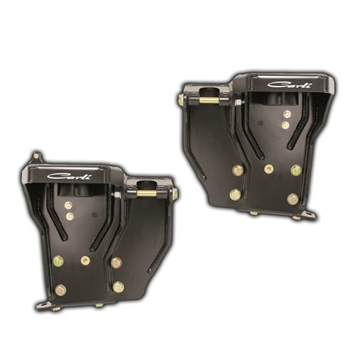 Carli Suspension Dominator 3.0 Coil Buckets 05-07 Ford SuperDuty