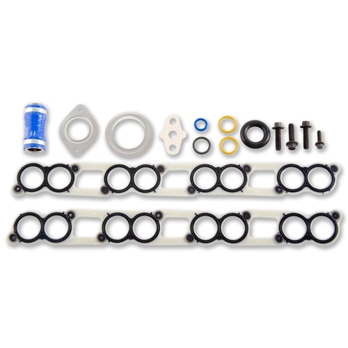 Alliant AP63447 EGR Cooler Intake Gasket Kit 03-07 6.0L Powerstroke