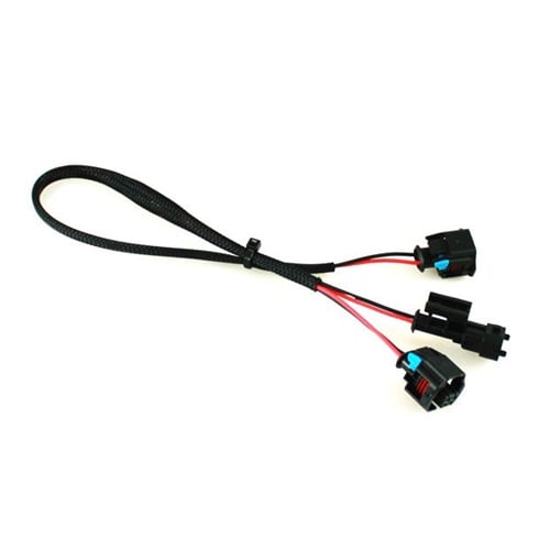 H&S Motorsports 562002 Dual High-Pressure Pump Wiring Harness