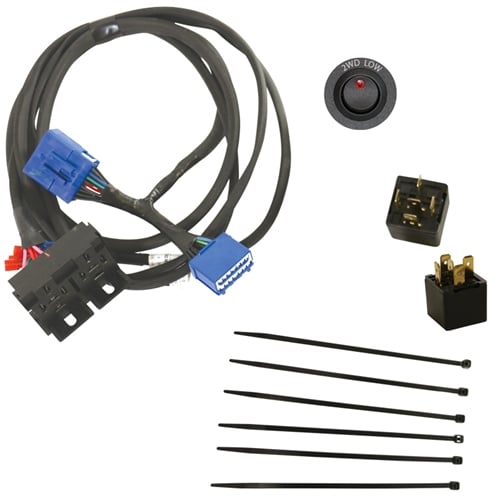BD 1030705  2 Low Unloc Differential Kit 13-22 Ram HD / 09-22 Ram 1500