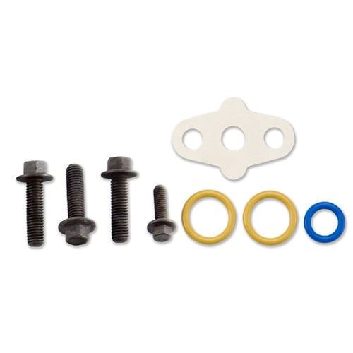 Alliant AP63481 Turbo Installation Guide 03-07 6.0L Ford Powerstroke