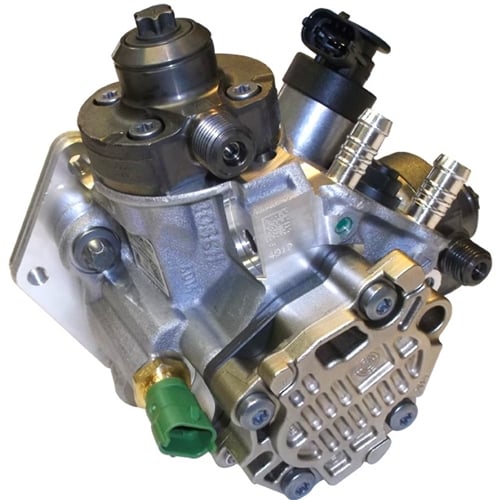 Dynomite Diesel New Stock Replacement CP4 Injection Pump 15-19 Ford 6.7L Powerstroke