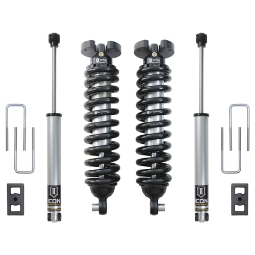 ICON K83031 Stage 1 Suspension System 16-19 Nissan Titan XD 5.0L Cummins