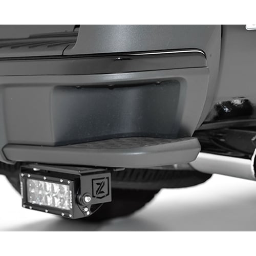 ZROADZ Z382671 Rear Bumper LED Light Mounts 15-20 Chevy Colorado