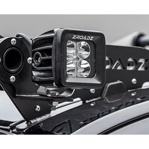 ZROADZ Z330001 Front Roof Side Pod LED Mounts