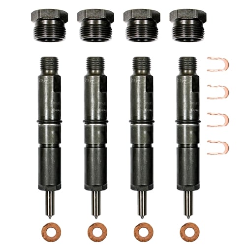 Dynomite Diesel DDP 4BTVE-1 Stage 1 Injector Set VE Pump 4BT Cummins