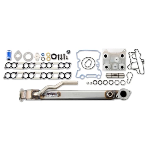 Alliant AP63445 Oil Cooler / EGR Cooler Kit 04.5-07 6.0L Ford Powerstroke