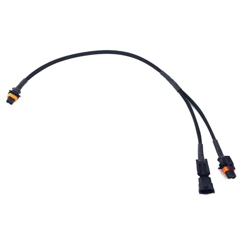 Fleece CP3X2 Dual CP3 Wiring Harness 06-18 Ram 5.9L / 6.7L Cummins