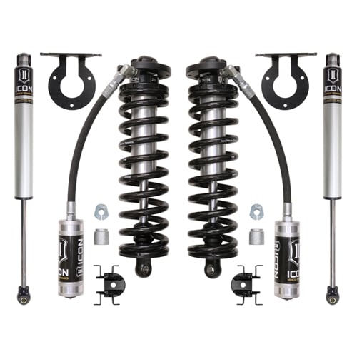 ICON K63101 2.5-3" Coilover Conversion System - Stage 1 05-16 Ford SuperDuty