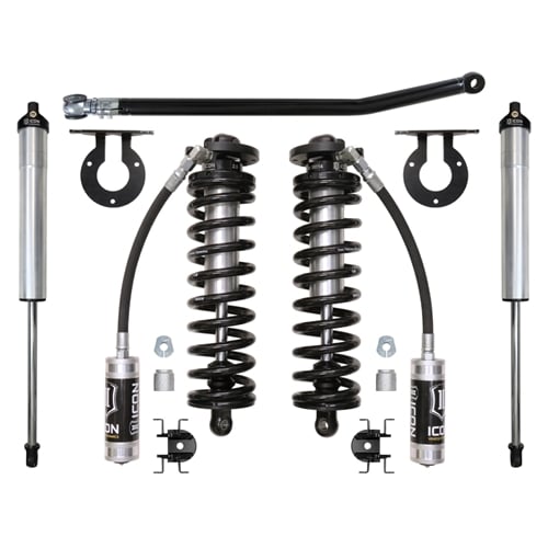 ICON K63102 2.5-3" Coilover Conversion System - Stage 2 05-16 Ford SuperDuty