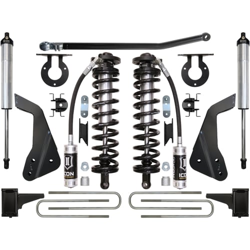 ICON K63122 4-5.5" Coilover Conversion System - Stage 2 08-10 Ford SuperDuty