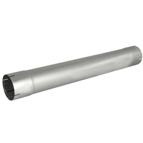 AFE 49-91003 MACH Force XP Aluminized Steel 4" Muffler Delete Pipe