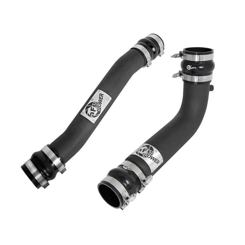 AFE 46-20034-B BladeRunner Intercooler Tubes Combo 07.5-09 Dodge 6.7L Cummins