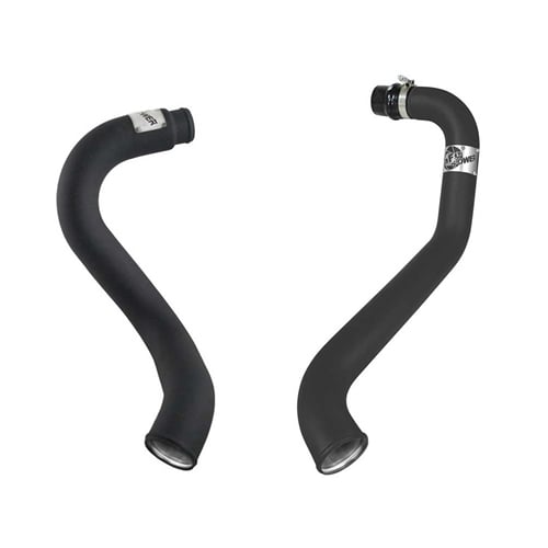 AFE 46-20045 BladeRunner 3" Intercooler Hot and Cold Side Tubes 02-04 6.6L GM Duramax LB7
