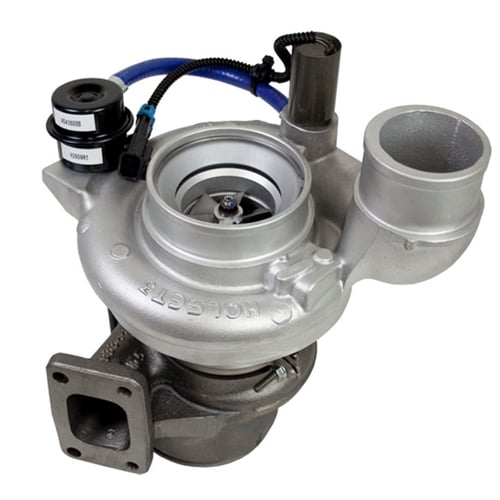 River City Turbo Stock Replacement HE351CW Turbo 04.5-07 Dodge 5.9L Cummins