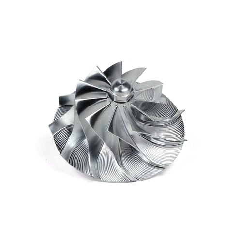 Wicked Wheel2 | Turbo Compressor Wheel Upgrade 07.5-10 6.6L GM Duramax LMM