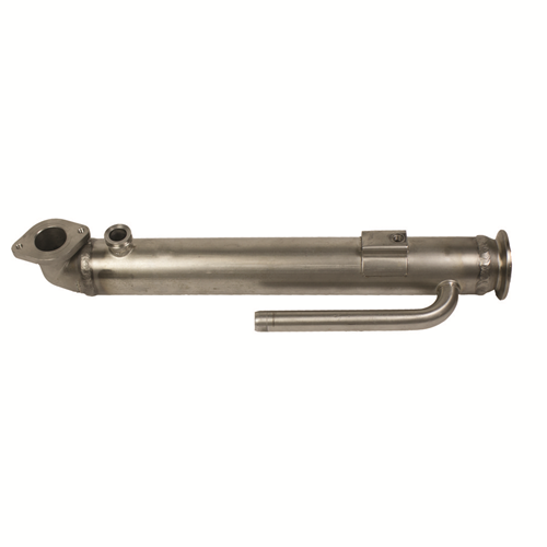 BD Power 1090201 Round EGR Cooler 2003 Ford PowerStroke 6.0L