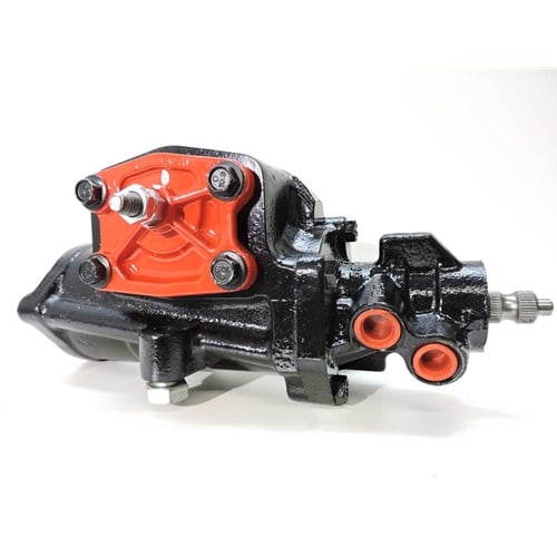 Red-Head Steering Gear Box 05-07 Ford  F-250 / F-350