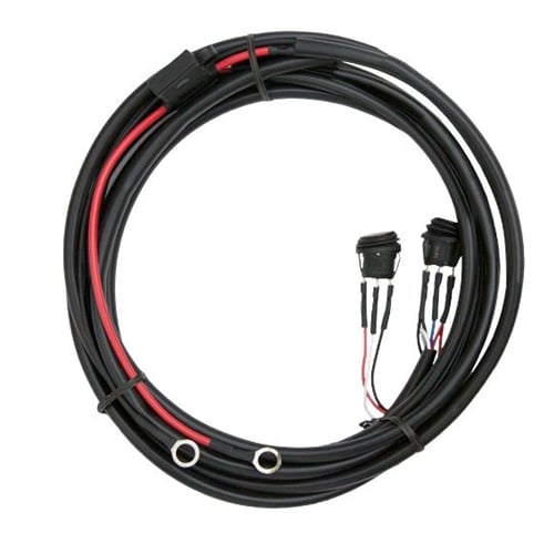 Rigid 36360 3 Wire Light Pairs 10' Wiring Harness