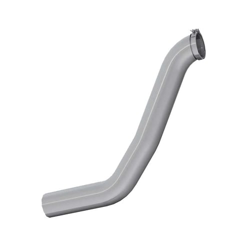 MBRP Armor Lite 4" HX40 Turbo Style Downpipe 98.5-02 Dodge 5.9L Cummins
