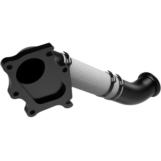 Magnaflow 3" Stainless Steel Turbo Direct Pipe 01-04 GM 6.6L Duramax