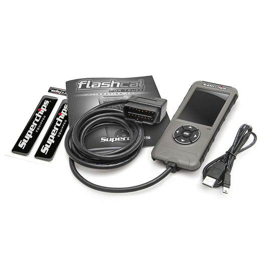 Superchips Flashcal Speedometer Calibrator and Diagnostic Device 03-16 Ram 6.7L Cummins