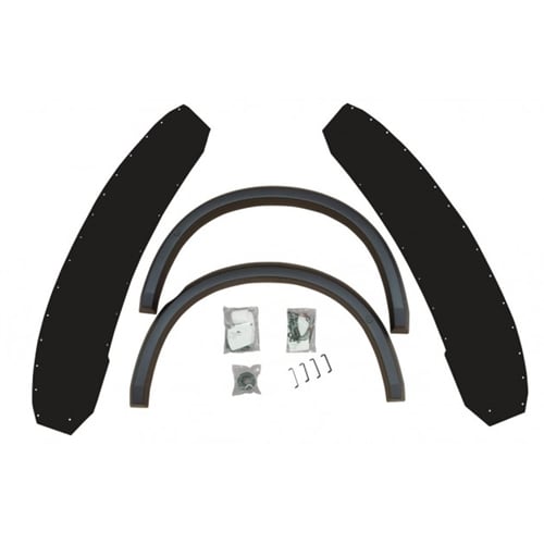 AEV Rear HighMark Fender Flare Set 10-23 Ram HD