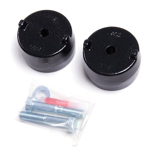 Zone F1201 2" Leveling Kit 05-16 Ford F-250 / F-350 SuperDuty 4WD