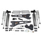 BDS Suspension 4" Lift Kit w/ Radius Arm 17-19 Ford 6.7L Powerstroke 4WD