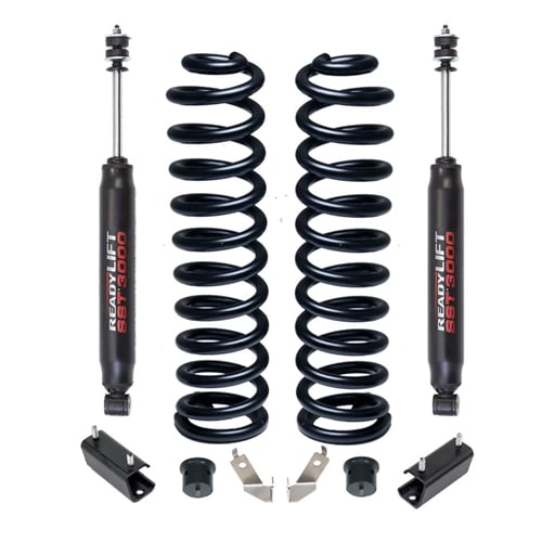 ReadyLIFT 46-2725 2.5" Coil Spring Leveling Kit 11-23 F-250 / F-350 SuperDuty