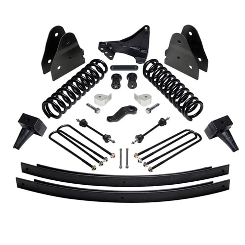 ReadyLIFT 6.5" Lift Kit 17-19 Ford F-250 / F-350 SuperDuty with One Piece Driveshaft