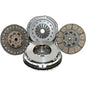 South Bend Clutch Organic Street Dual Disc 00-05 Dodge 5.9L Cummins NV5600 6 Speed