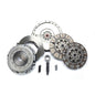 South Bend Organic Street Dual Disc Clutch Kit 03-07 6.0L Ford Powerstroke 6 Speed