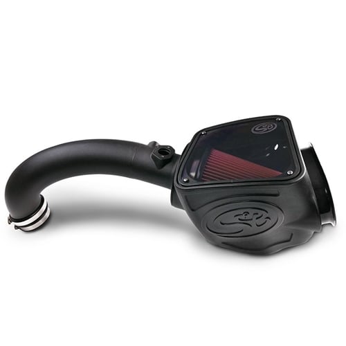 S&B 75-5082 Cold Air Intake 16-18 Nissan Titan XD 5.0L Cummins