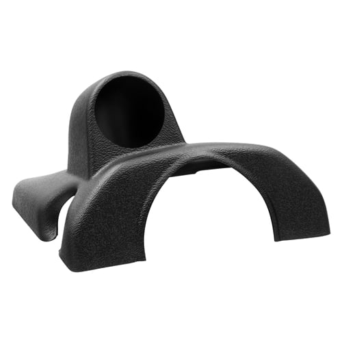 Auto Meter 15015 Single Gauge Steering Column Mount 10-18 Ram
