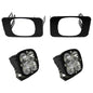 Baja Designs 630816 Fog Pocket Mount Kit with 2 Squadron LED Lights 2017-19 Ford SuperDuty