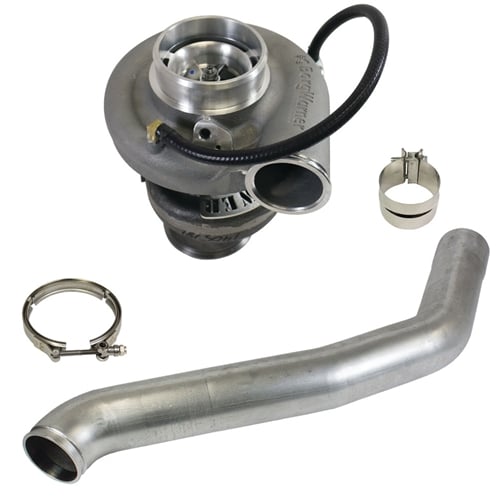 BD 1045250 Super B 600 SX-E S364.5 Turbo Kit 94-02 Dodge 5.9L Cummins
