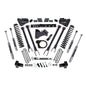 BDS Suspension 7" 4-Link System 20-22 Ford 6.7L Powerstroke F250/350 4WD