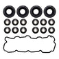 Dipaco DTech DT660027 Valve Cover Gasket and Injector Installation Kit 01-04 6.6L GM Duramax LB7