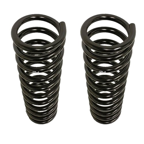 Carli 2.5" Lift Leveling Linear Rate Front Coil Springs 13-25 Ram 6.7L Cummins