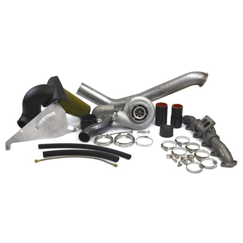 Industrial Injection S464 2nd Gen Turbo Kit 03-07 Dodge 5.9L Cummins