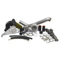 Industrial Injection S467.7 2nd Gen Turbo Kit 03-07 Dodge 5.9L Cummins