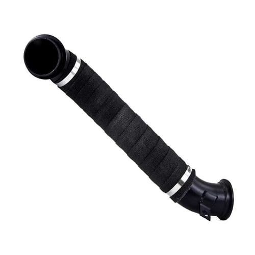 MBRP Armor BLK 50 State Legal 3" Downpipe / Turbo Direct Pipe 04.5-10 GM 6.6L Duramax
