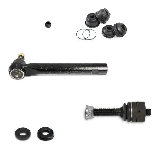 PPE Service Parts For Stage3 Forged Tie Rods 01-10 GM 2500HD/3500